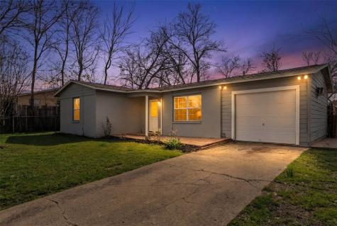 1112 E Mitchell Street Arlington TX 76010