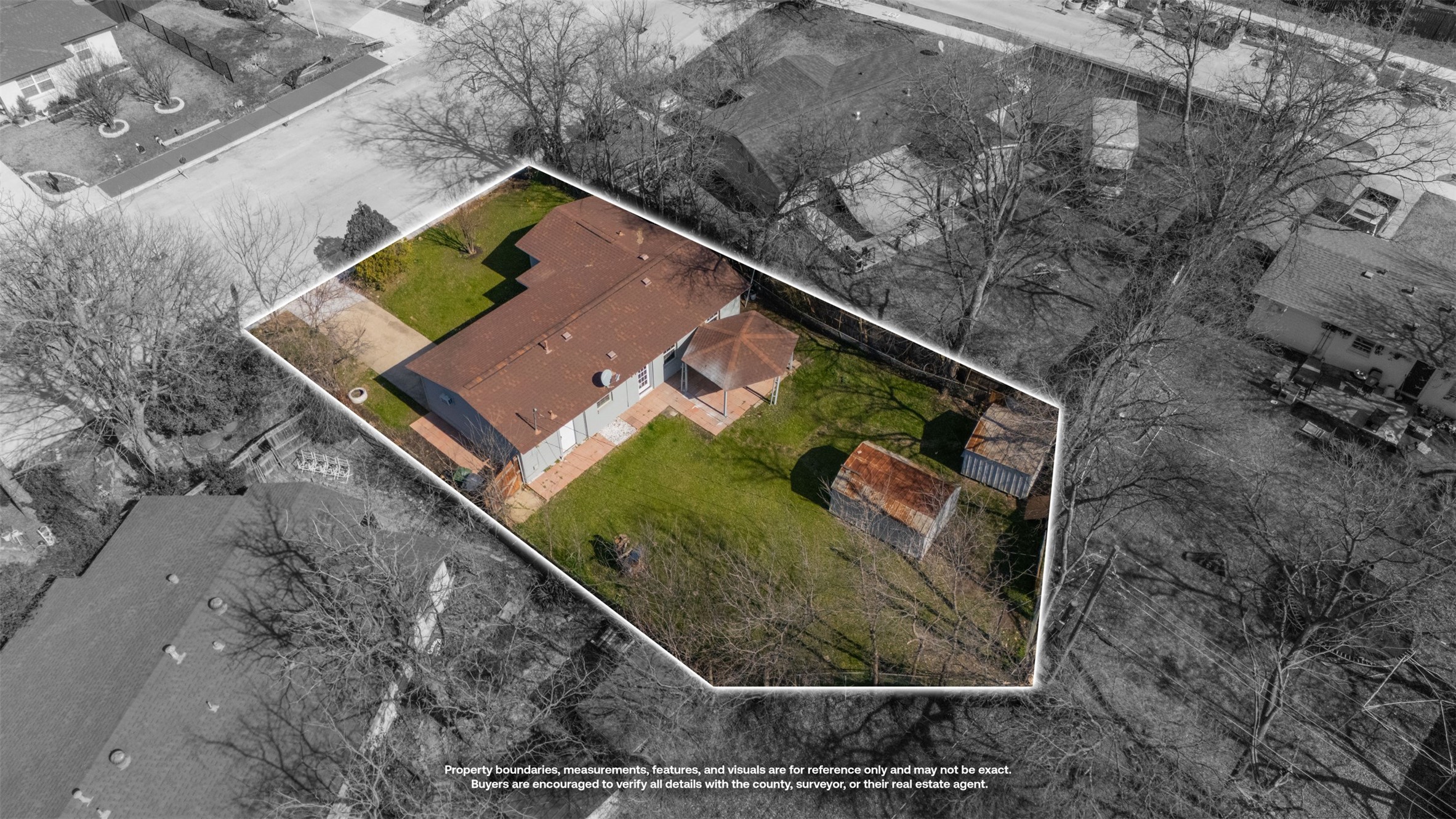 1112 E Mitchell Street Arlington TX 76010
