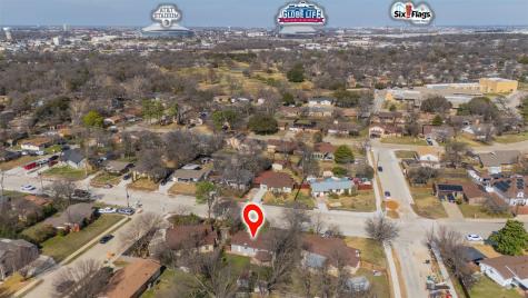 1112 E Mitchell Street Arlington TX 76010