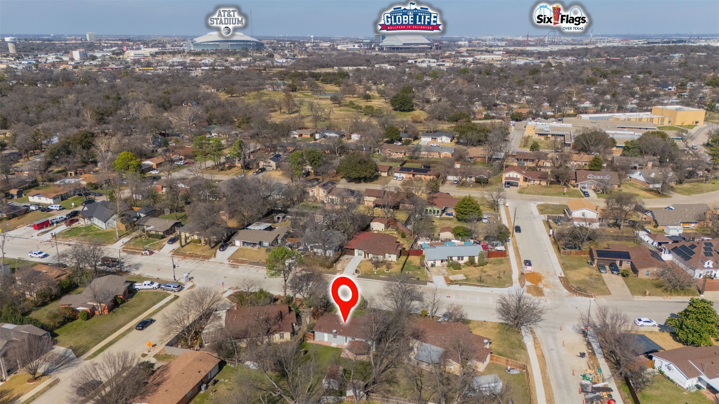 1112 E Mitchell Street Arlington TX 76010