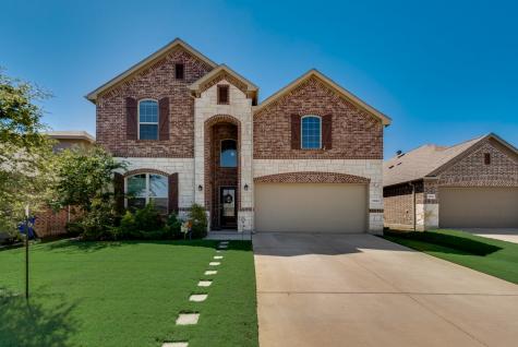 11804 Patton Drive Frisco TX 75036