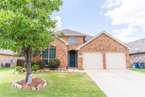 2437 Foxwood Lane Little Elm TX 75068