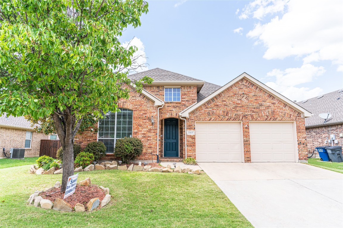 2437 Foxwood Lane Little Elm TX 75068