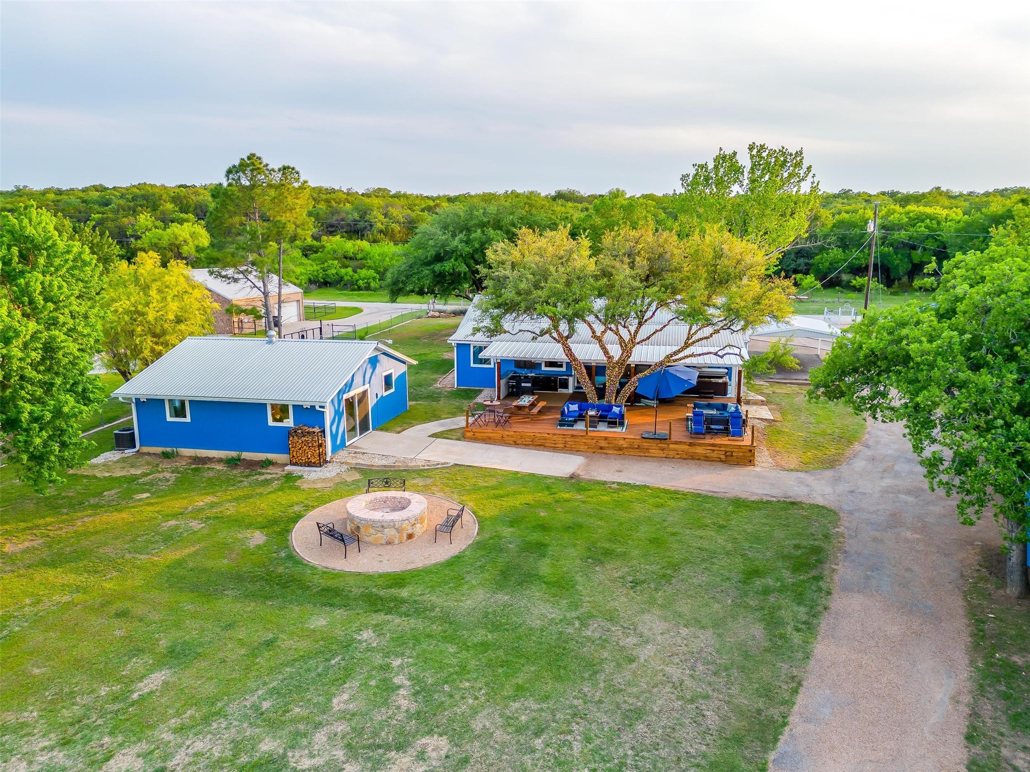 520 Deer Trail Gordon TX 76453