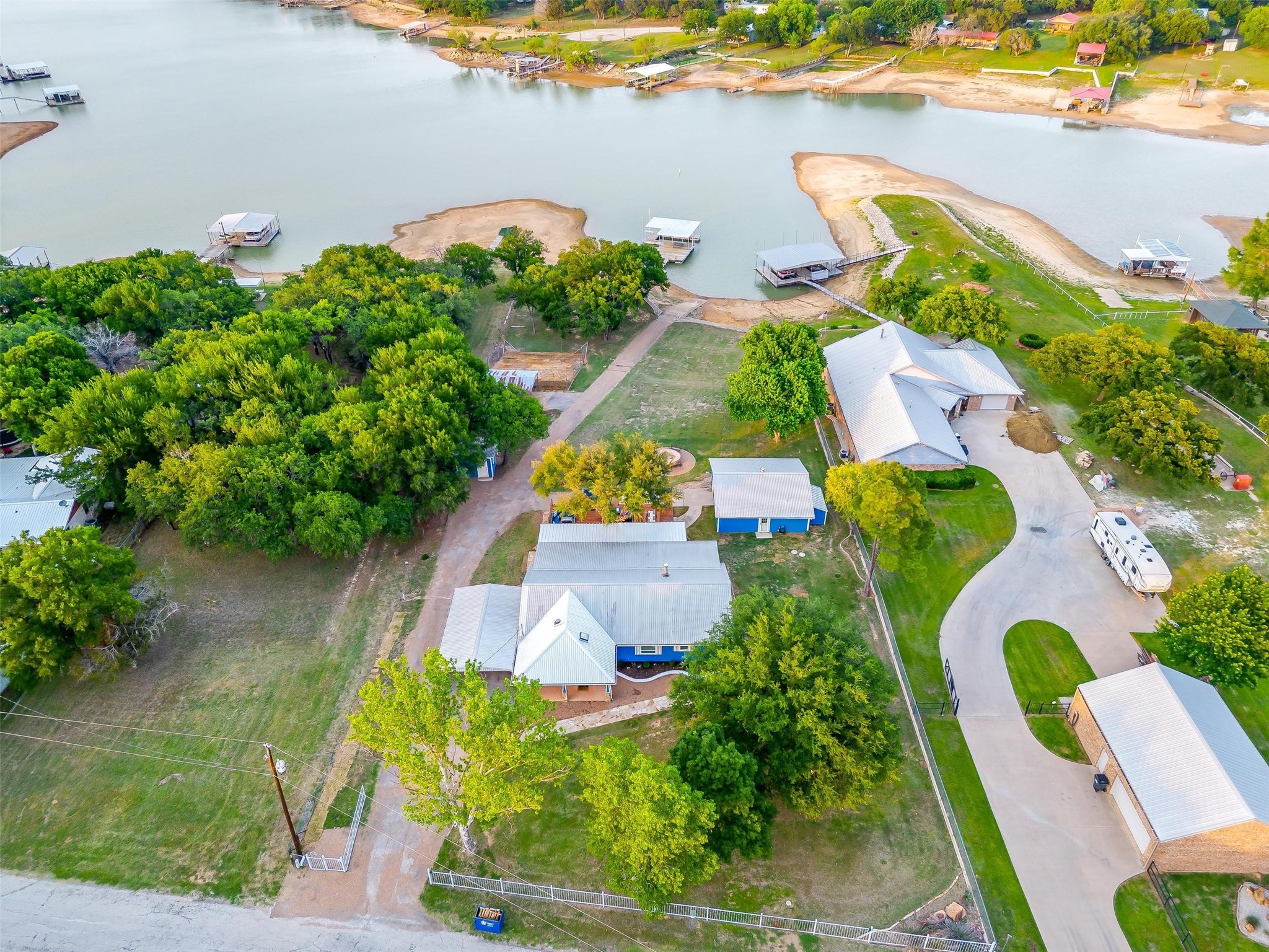 520 Deer Trail Gordon TX 76453