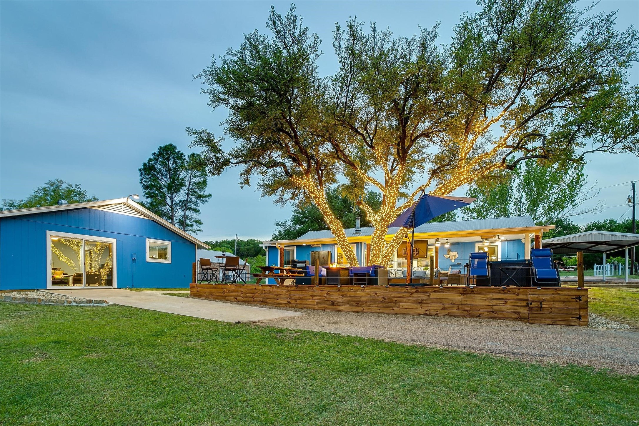 520 Deer Trail Gordon TX 76453