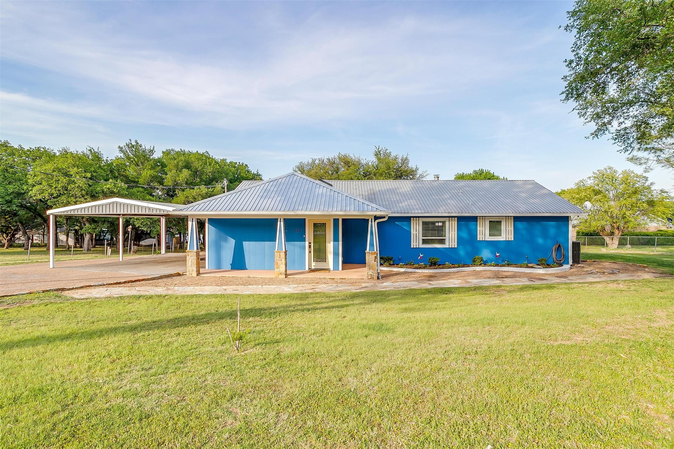 520 Deer Trail Gordon TX 76453