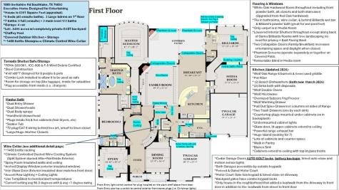 1005 Berkshire Road Southlake TX 76092