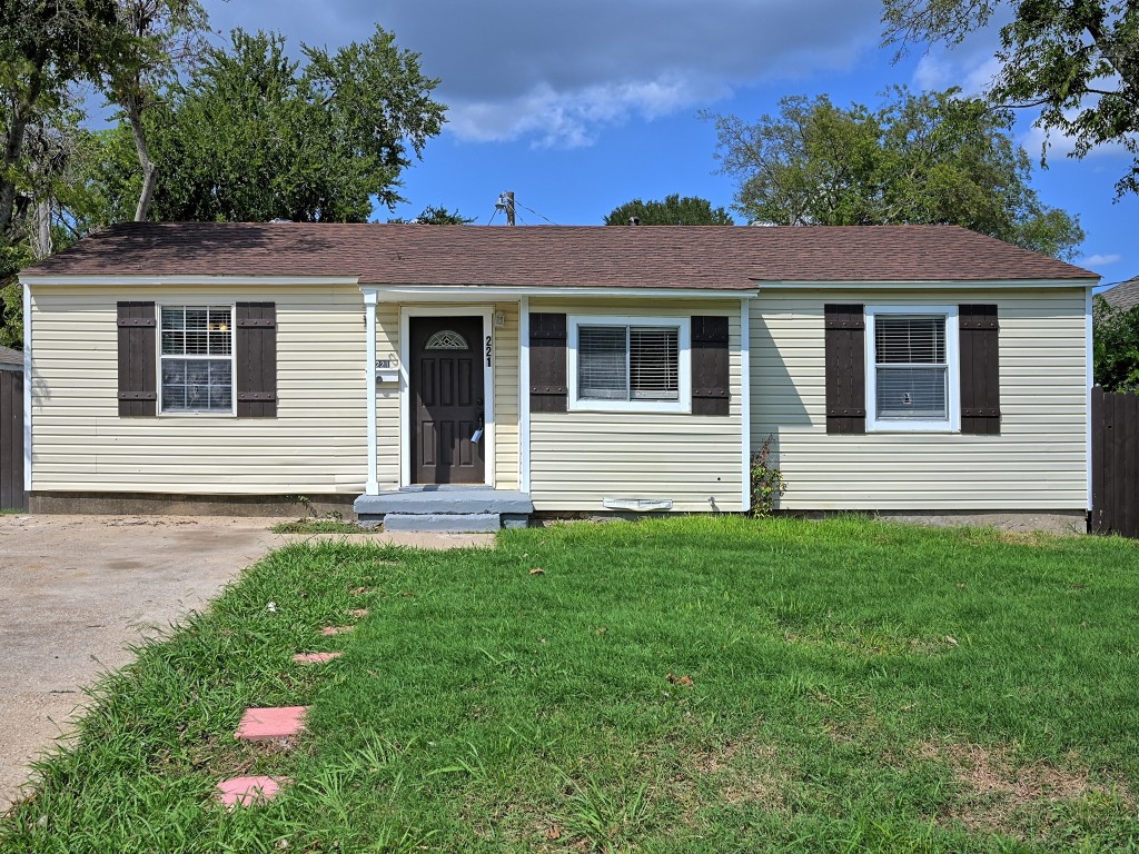 221 Rio Rita Drive Garland TX 75040