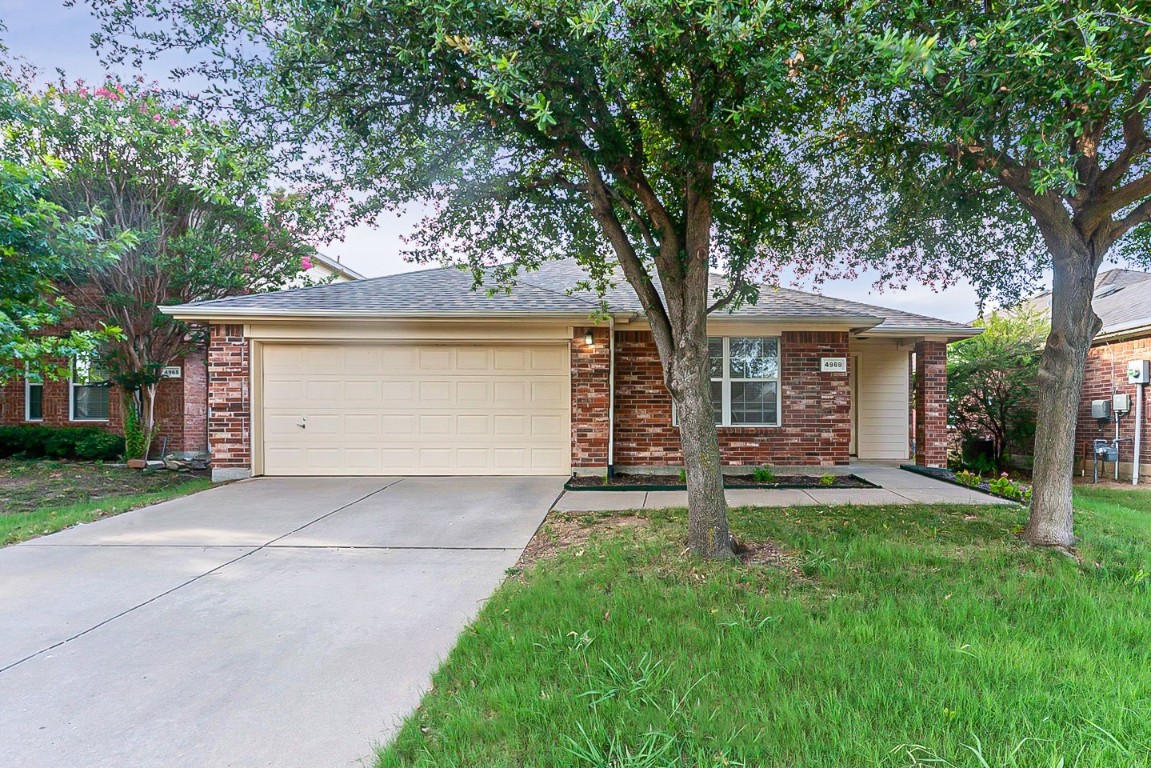 4969 Ambrosia Drive Fort Worth TX 76244