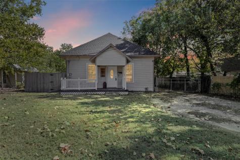304 Dunn Street Waxahachie TX 75165