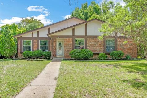 614 Edgemere Drive Garland TX 75043