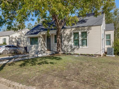 1406 Harlandale Avenue Dallas TX 75216