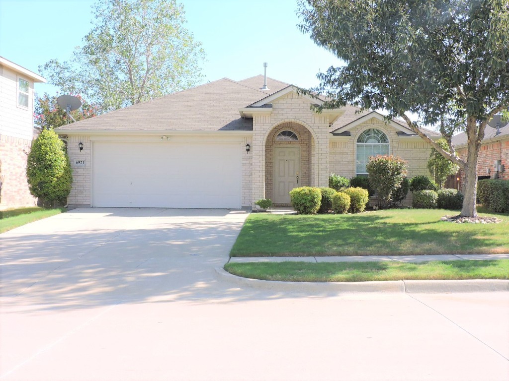 6521 Sierra Madre Drive Fort Worth TX 76179