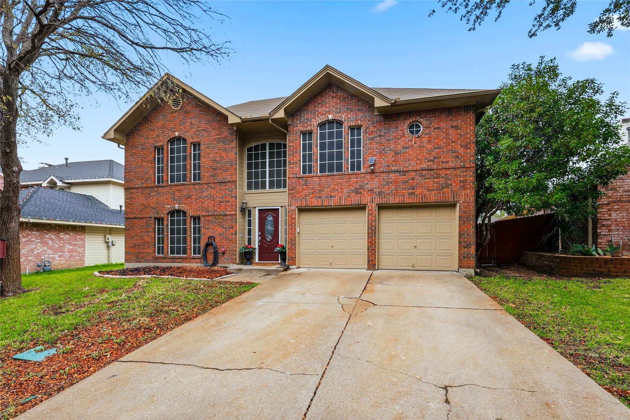 5429 Blue Water Lake Drive Fort Worth TX 76137