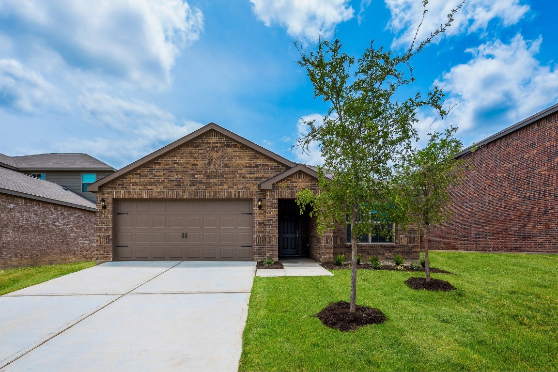 301 Drew Court Ferris TX 75125