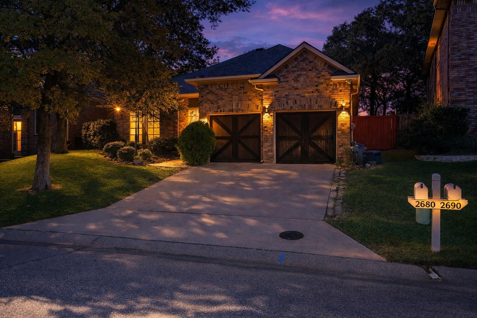 2680 Creekside Court Highland Village TX 75077