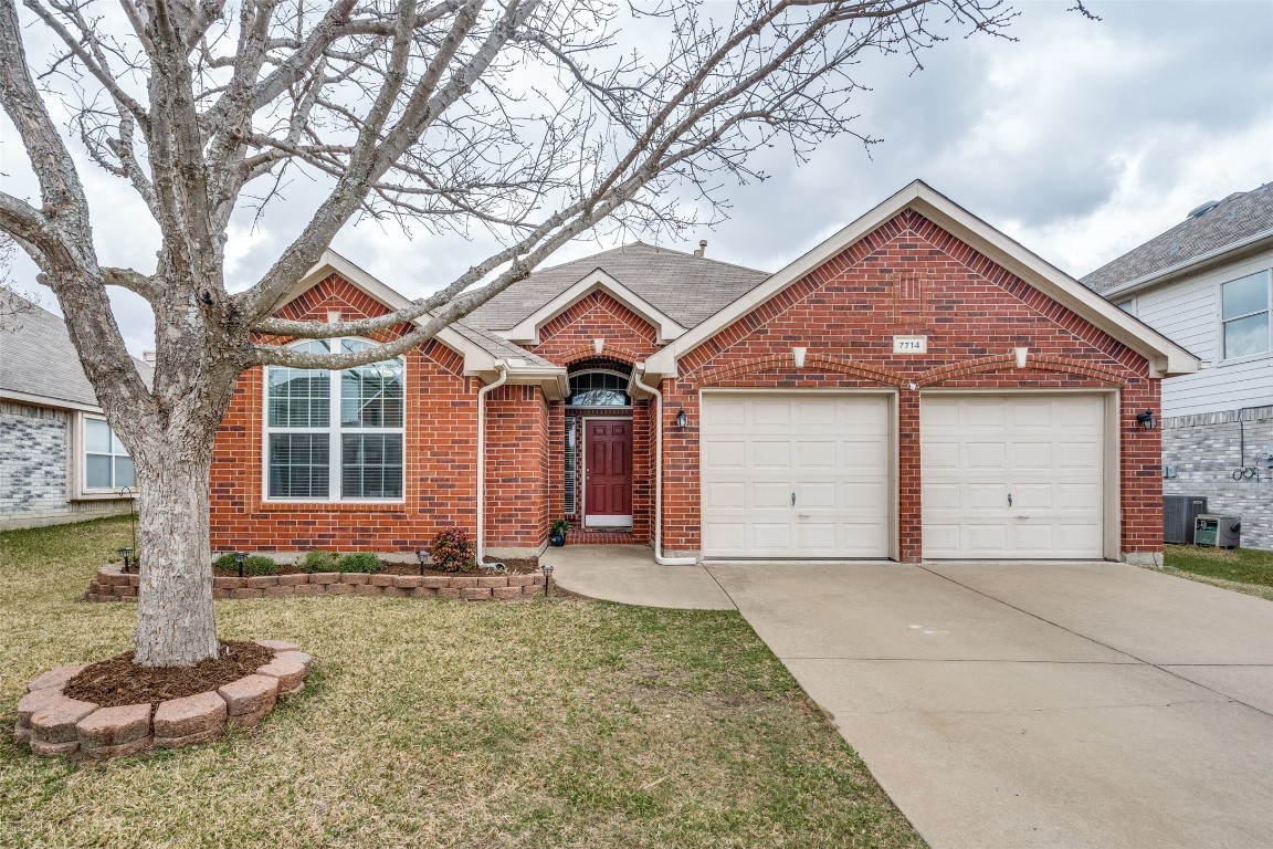 7714 Vista Creek Lane Sachse TX 75048
