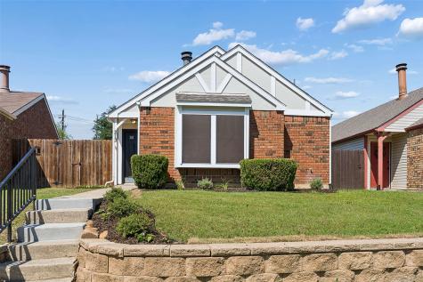 213 Teakwood Lane Lewisville TX 75067