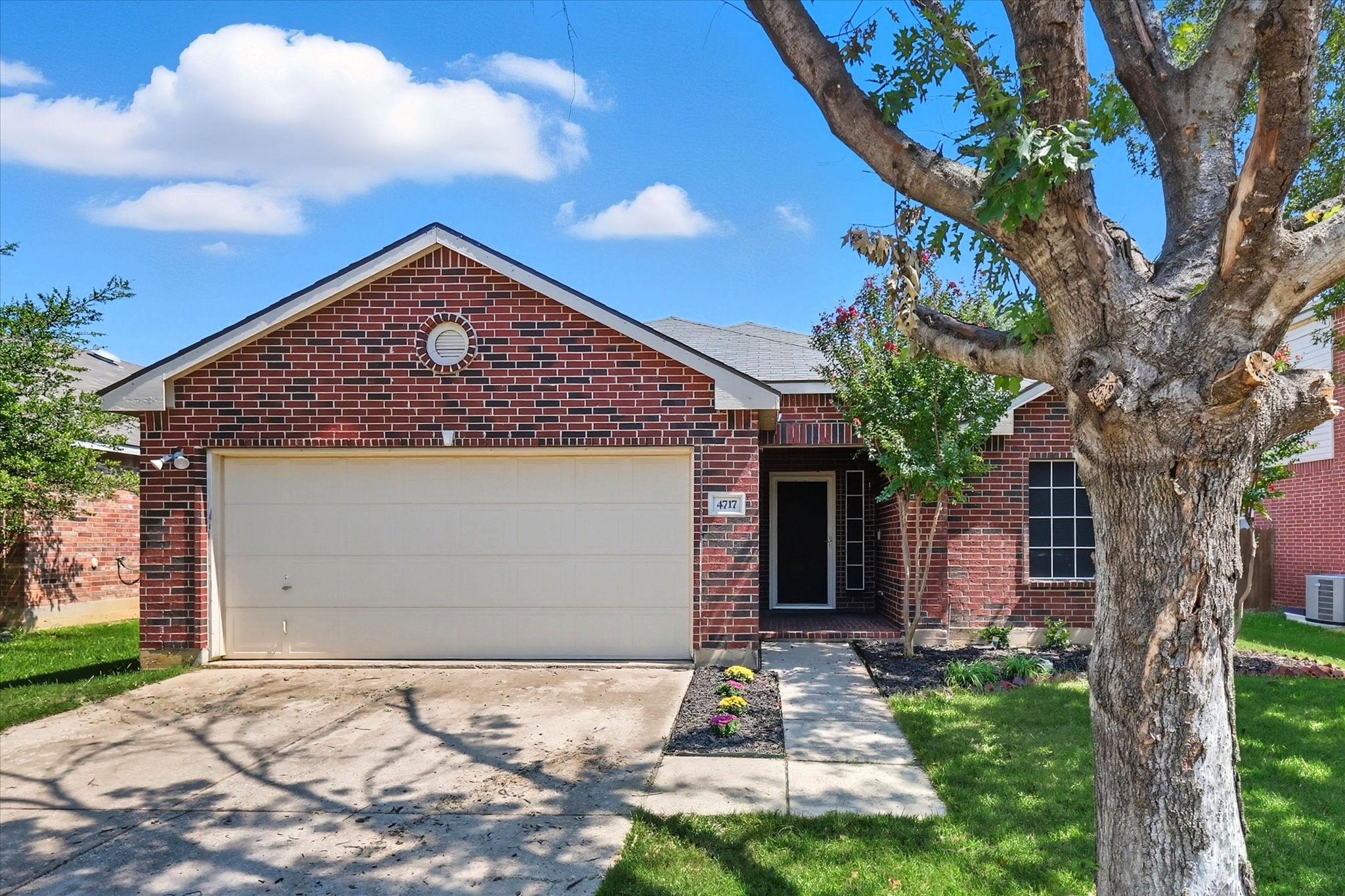 4717 Fox Sedge Lane Denton TX 76208
