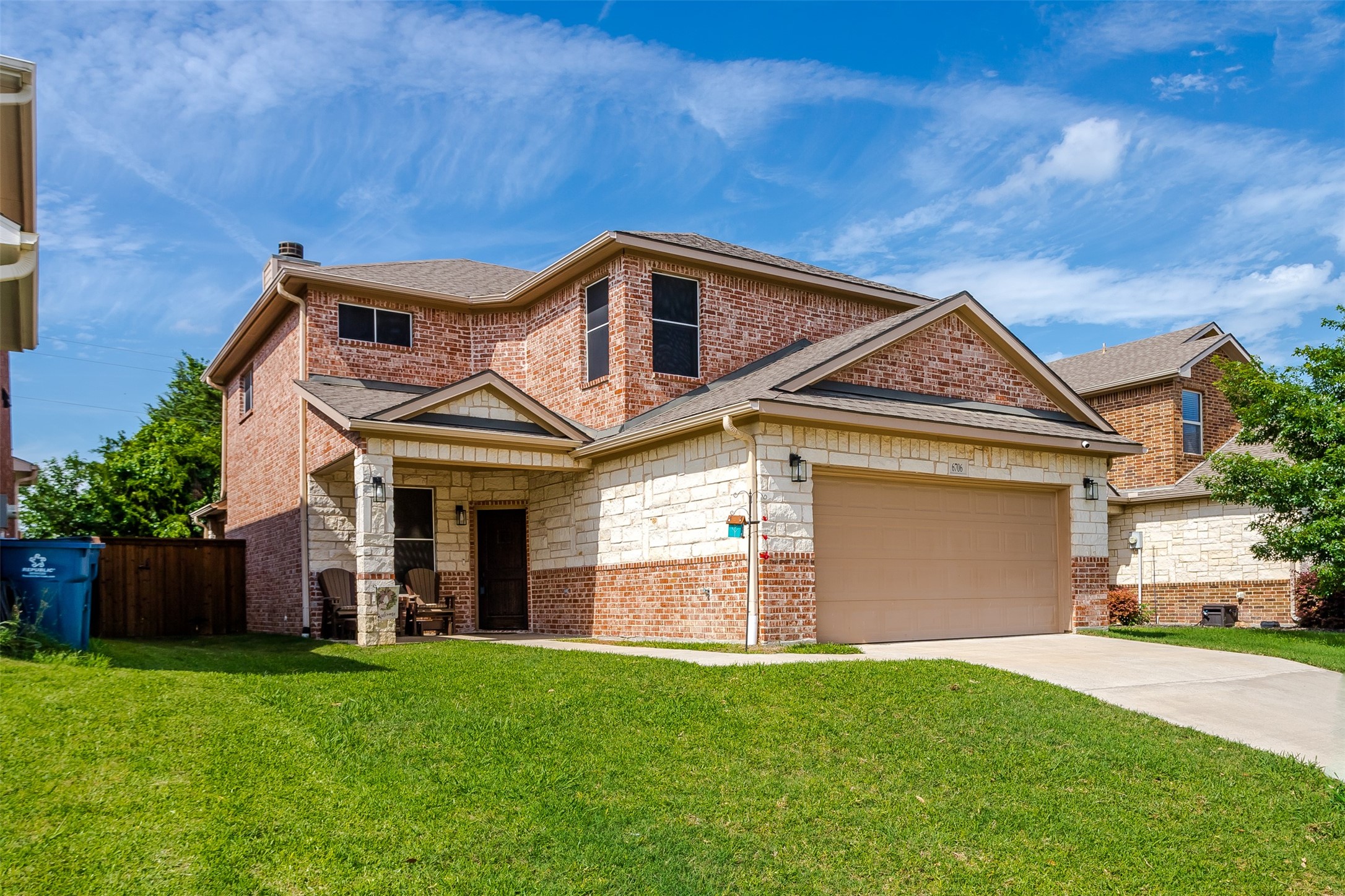6706 Windward View Drive Rowlett TX 75088