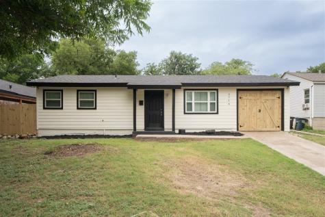 2716 Bideker Avenue Fort Worth TX 76105