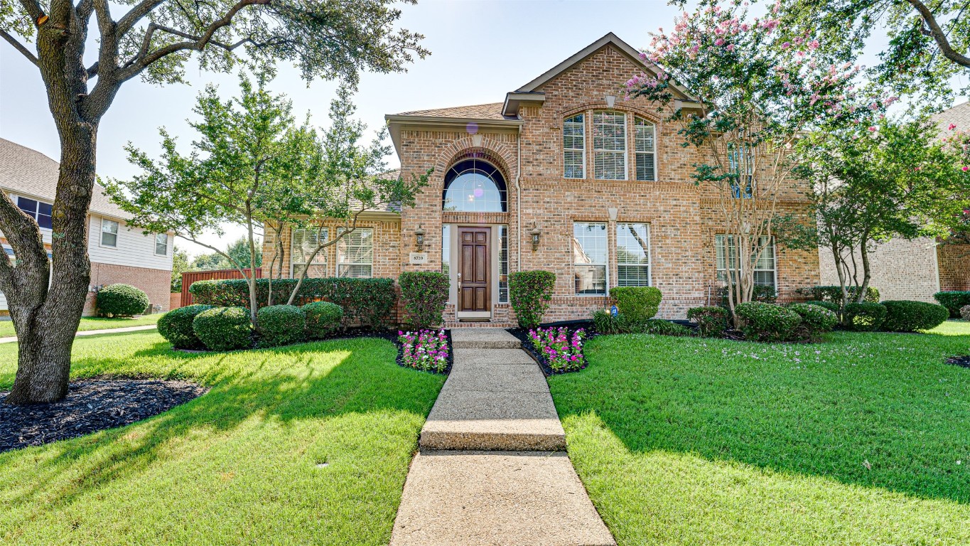 8720 Country Glen Crossing Plano TX 75024