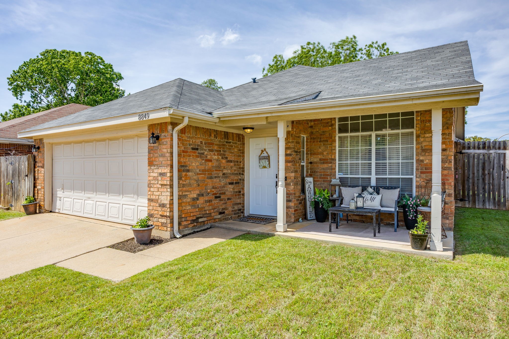 8849 Mystic Trail Fort Worth TX 76118