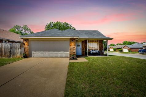 8849 Mystic Trail Fort Worth TX 76118