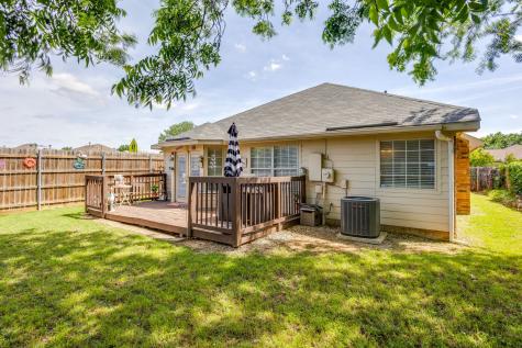 8849 Mystic Trail Fort Worth TX 76118