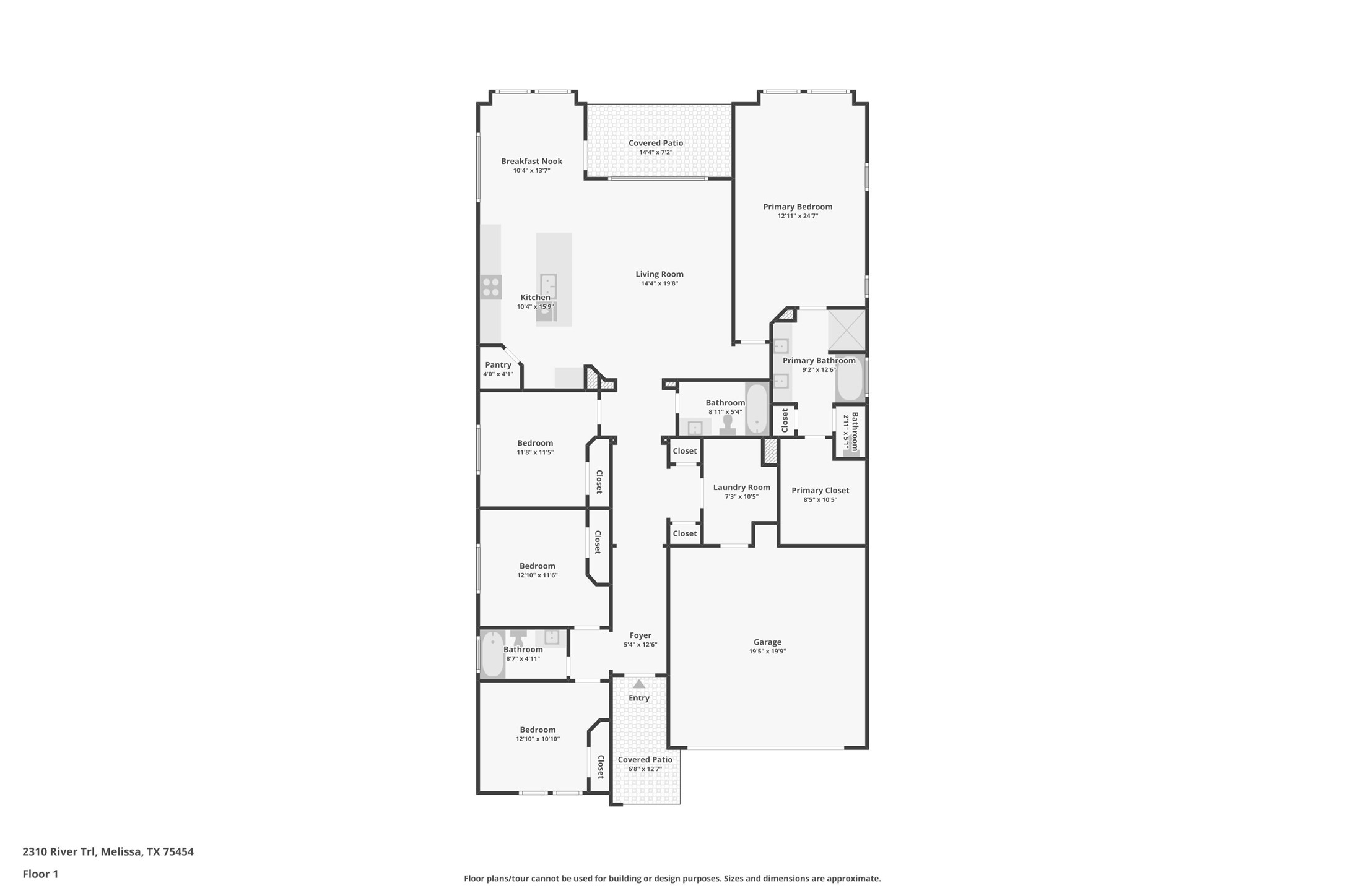 2310 River Trail Melissa TX 75454