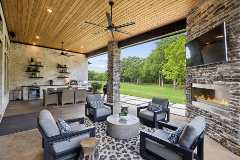 1925 Creek View Court Argyle TX 76226