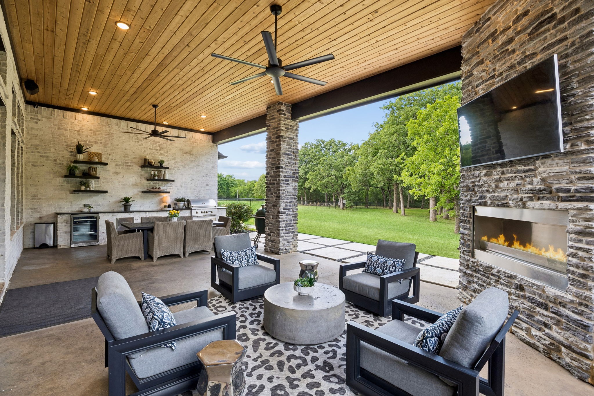 1925 Creek View Court Argyle TX 76226