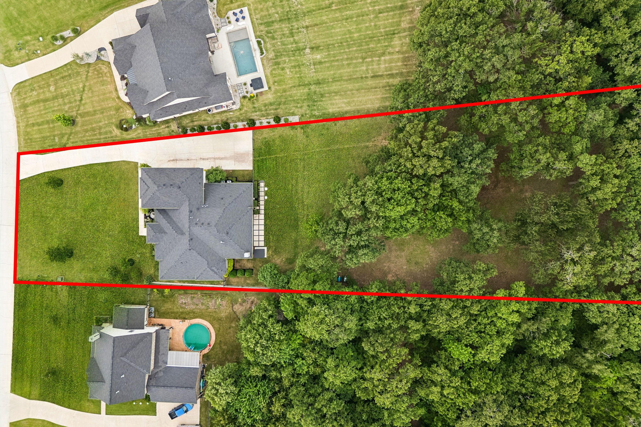 1925 Creek View Court Argyle TX 76226