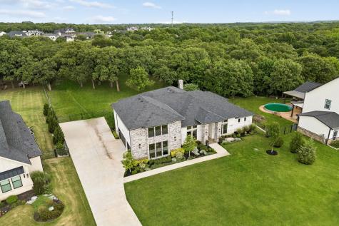 1925 Creek View Court Argyle TX 76226