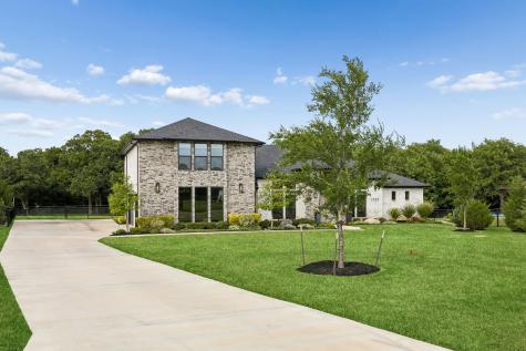 1925 Creek View Court Argyle TX 76226