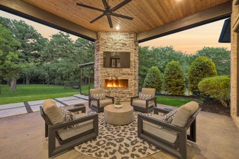 1925 Creek View Court Argyle TX 76226