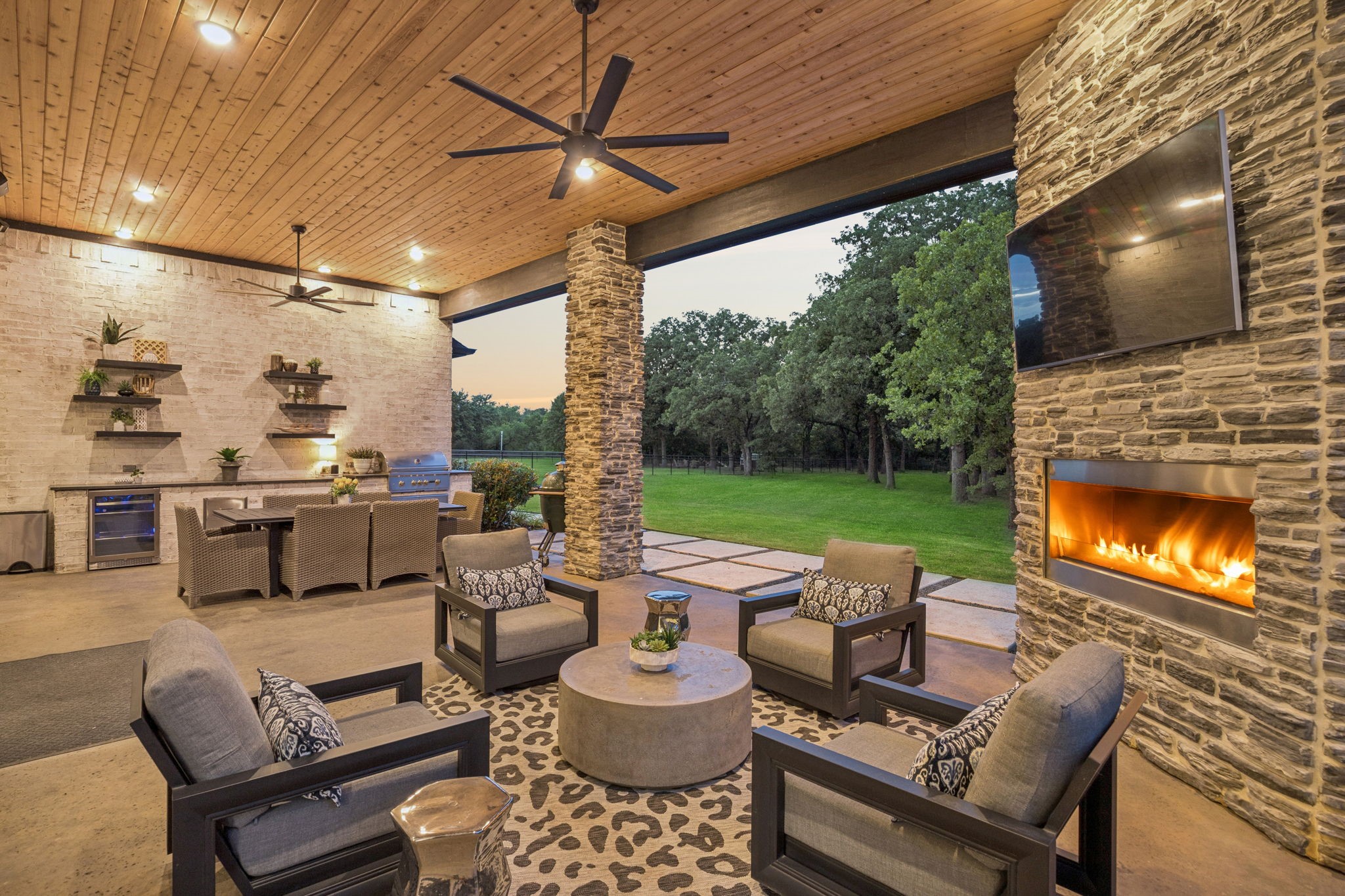 1925 Creek View Court Argyle TX 76226