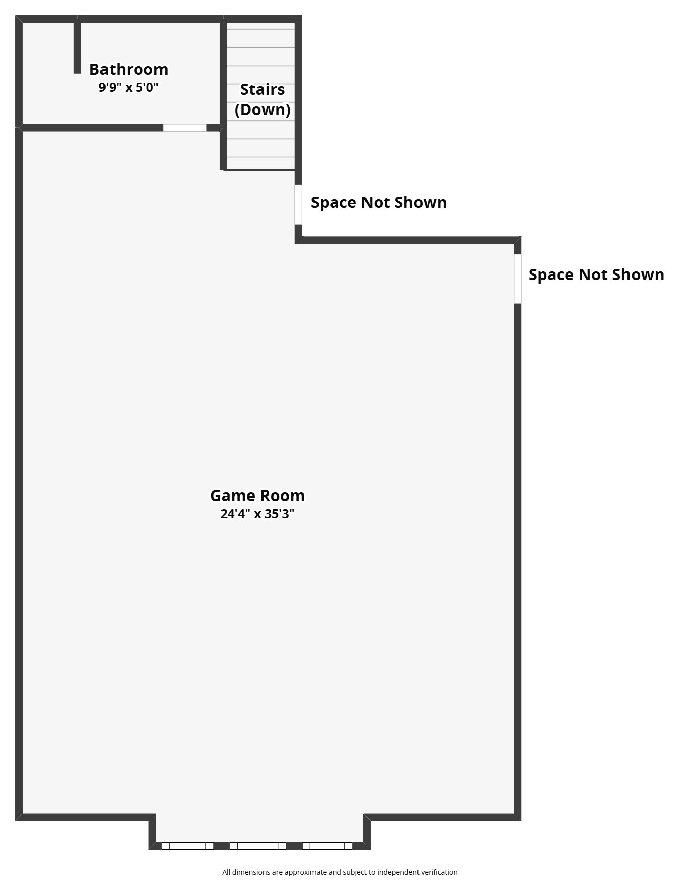 1925 Creek View Court Argyle TX 76226