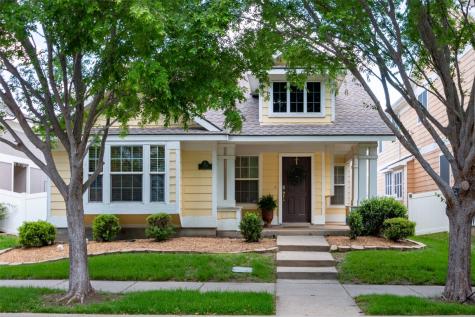 1109 Charleston Lane Savannah TX 76227