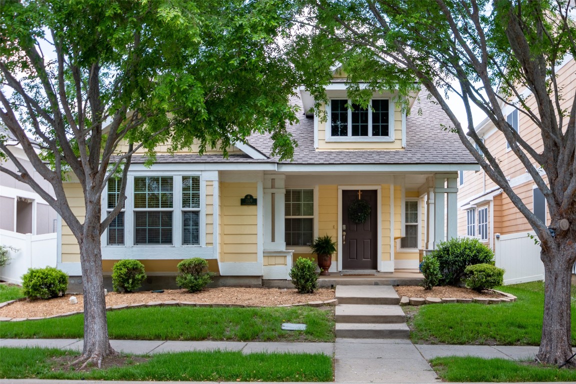 1109 Charleston Lane Savannah TX 76227