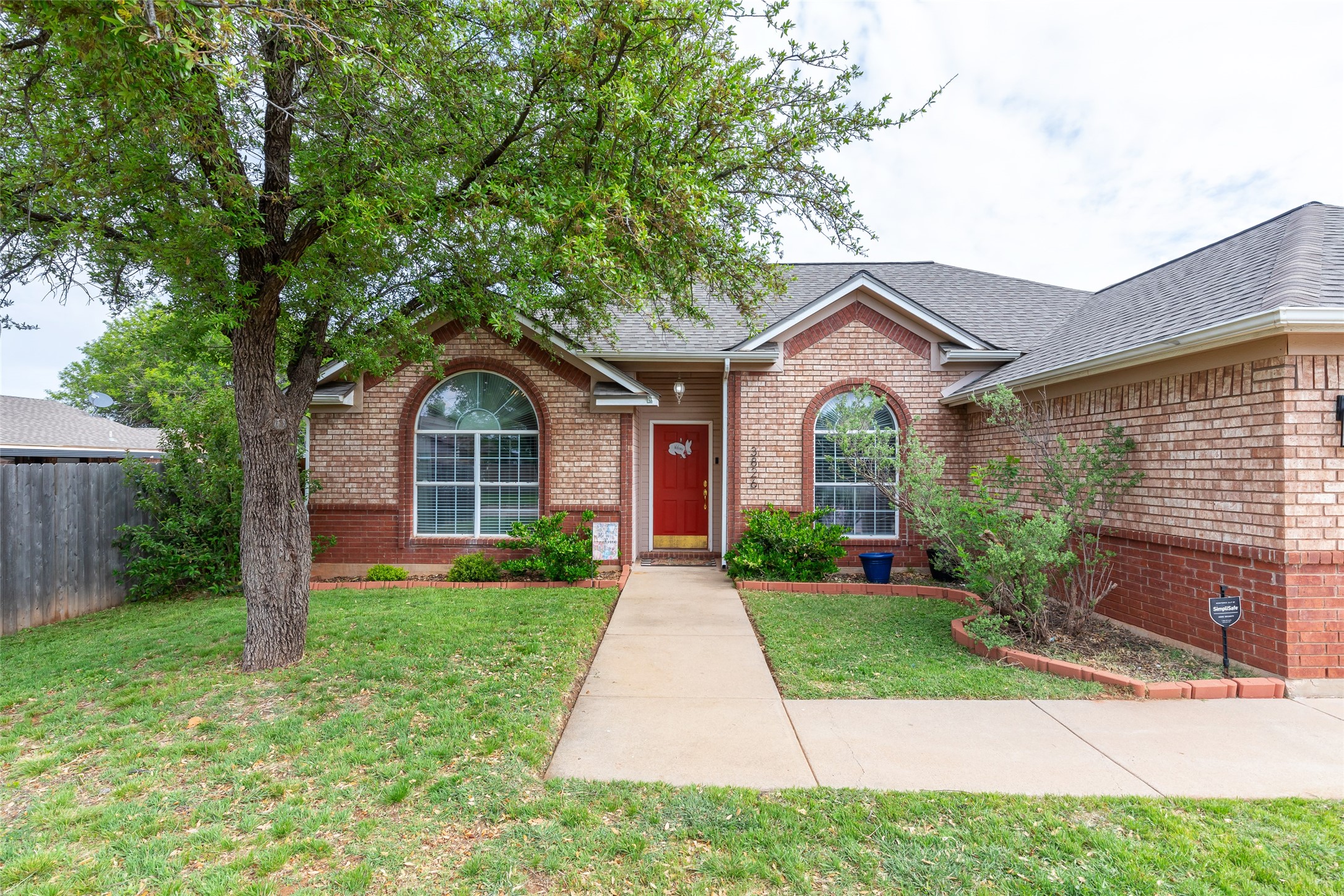 3826 Teel Drive Abilene TX 79606