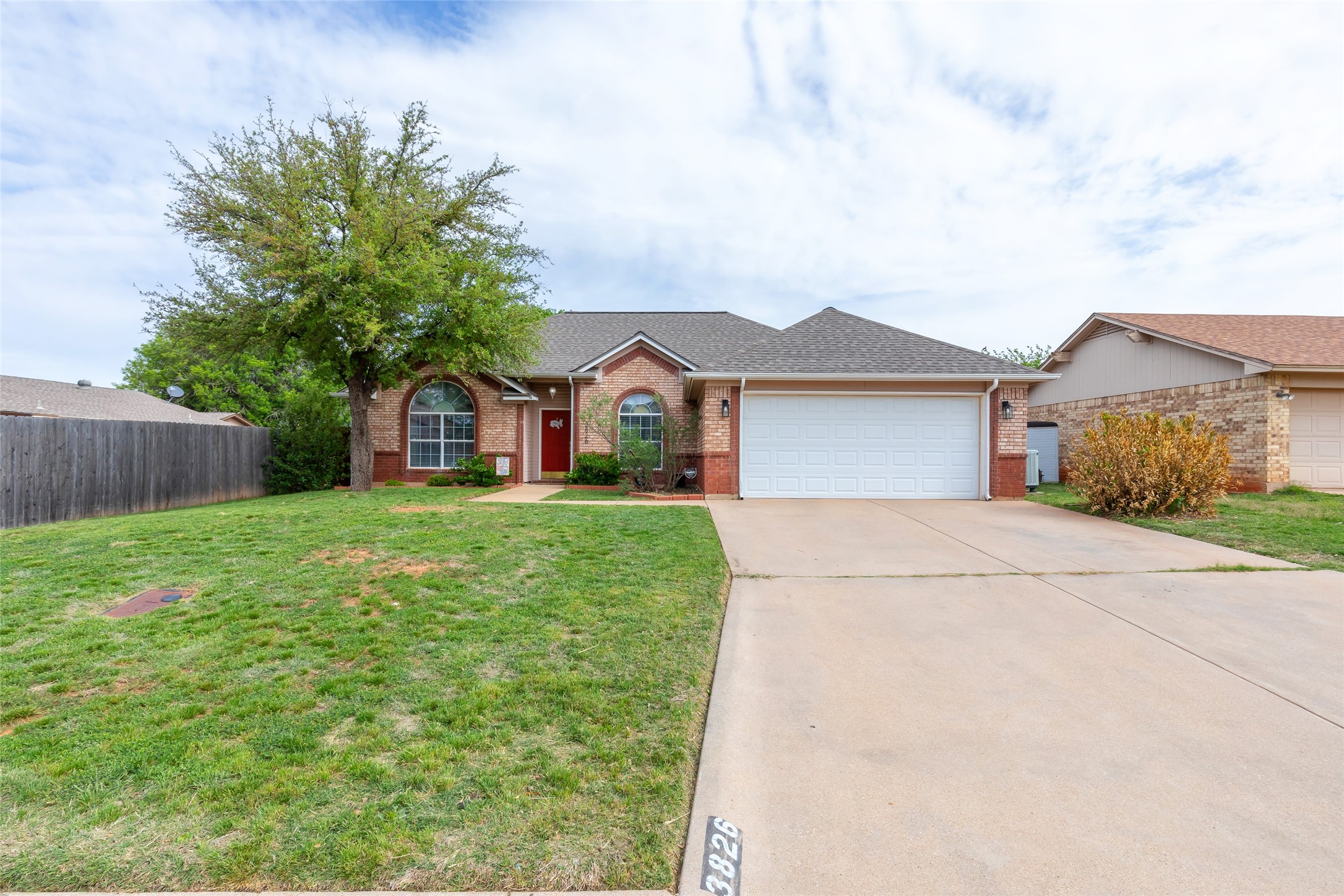 3826 Teel Drive Abilene TX 79606