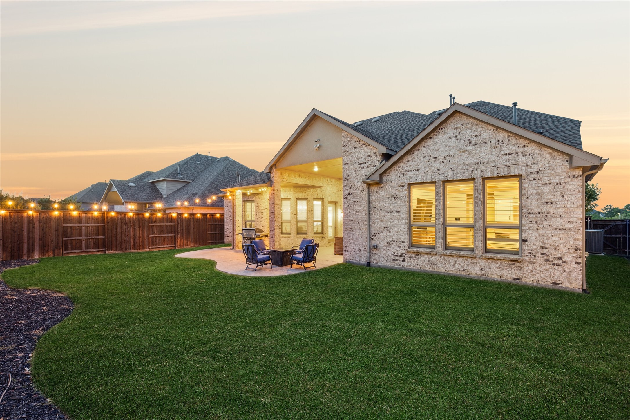 3921 Pepper Grass Lane Prosper TX 75078