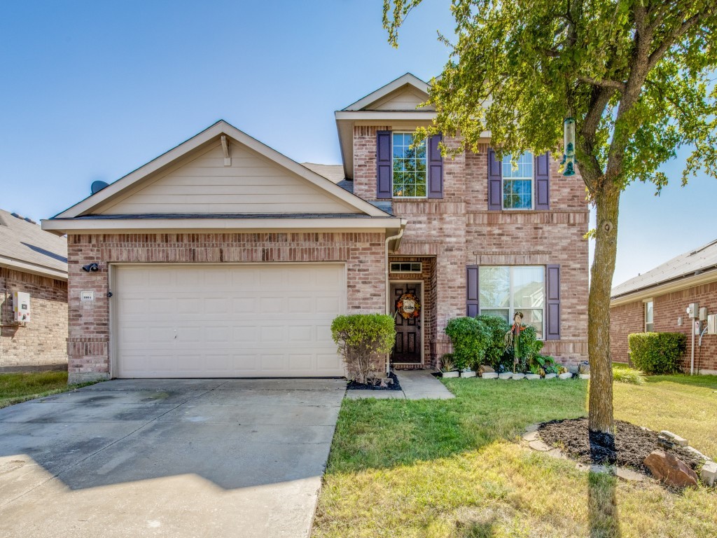 1004 Fredonia Drive Forney TX 75126