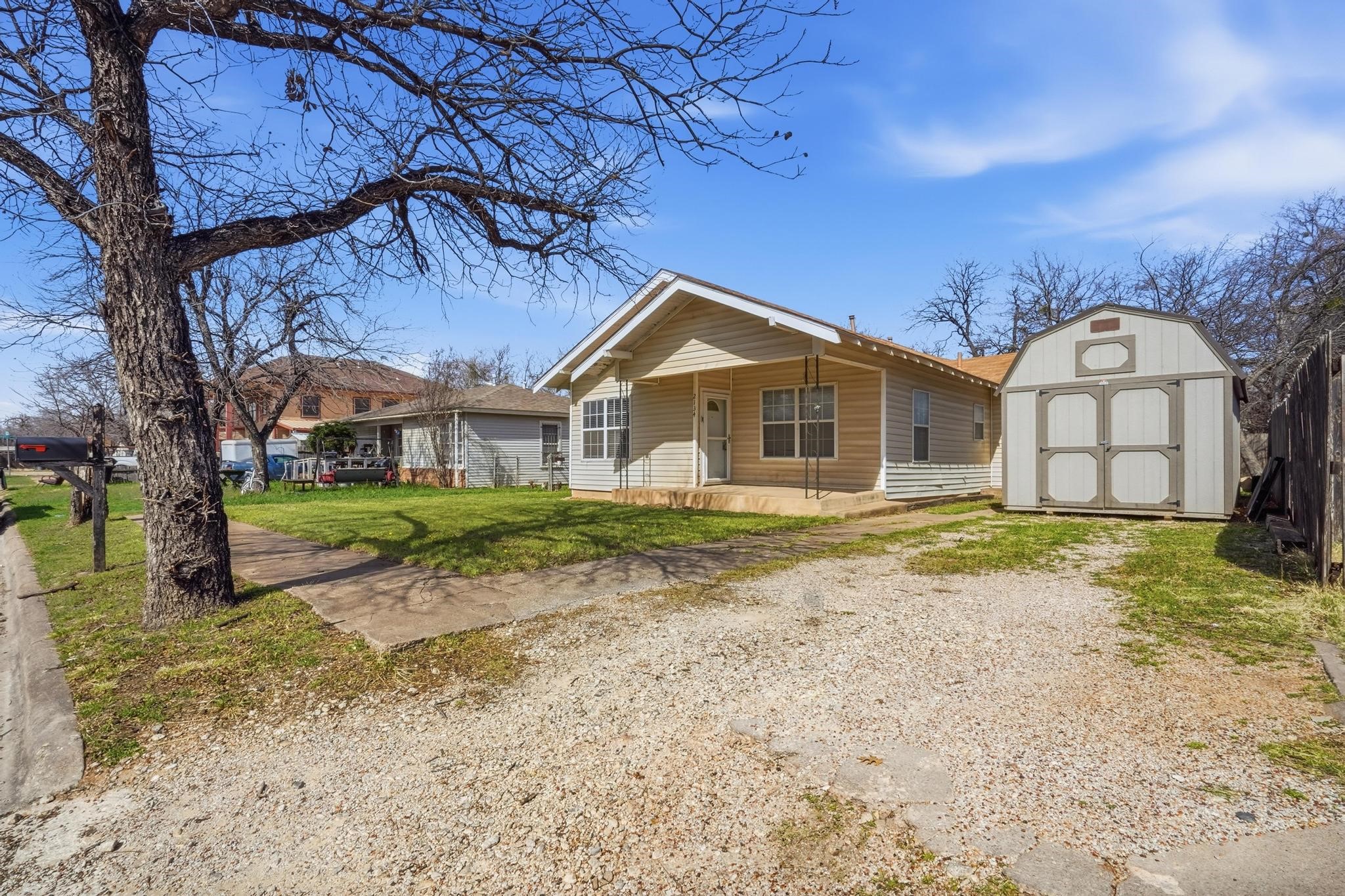 2134 S 2nd Street Abilene TX 79605