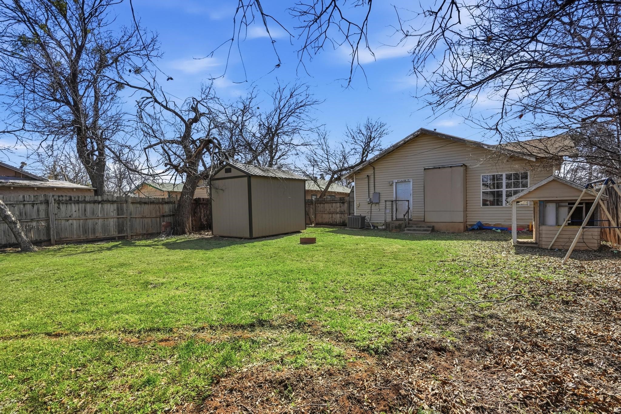 2134 S 2nd Street Abilene TX 79605