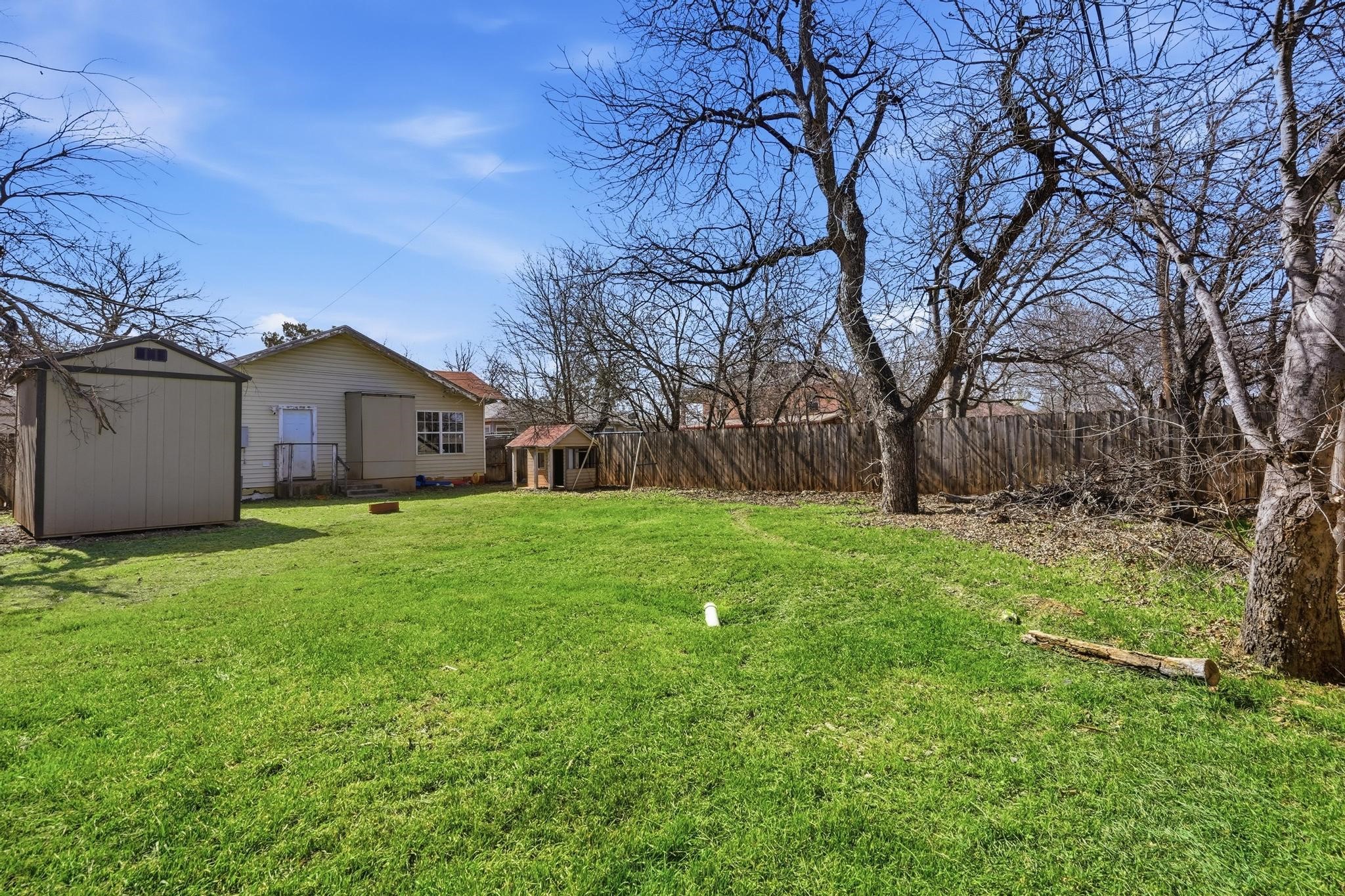 2134 S 2nd Street Abilene TX 79605