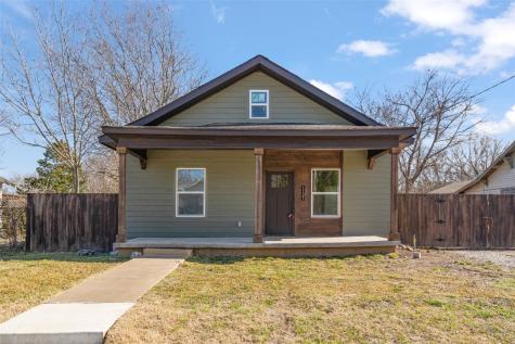 1131 Walnut Street Greenville TX 75401