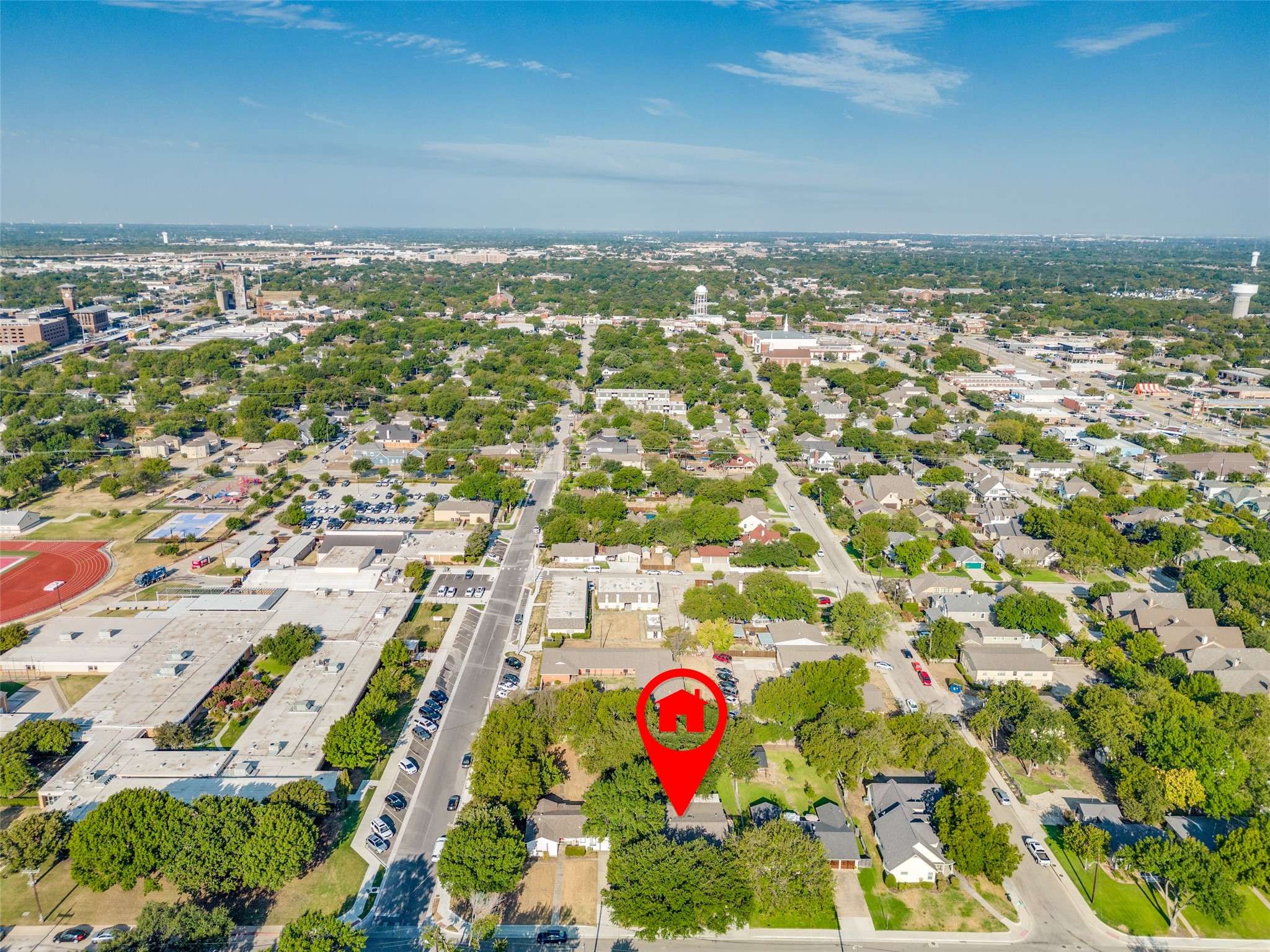 318 Ruth Street Grapevine TX 76051